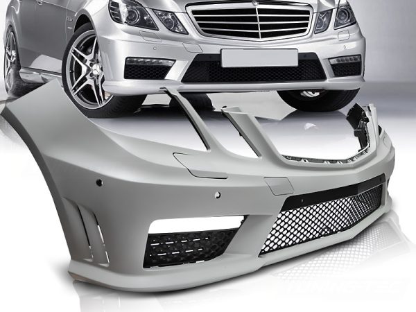 Støtfanger Mercedes W212 09-13 Sport PDC