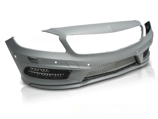 Støtfanger Mercedes A-Klasse W176 12-18 Sport PDC - Bilde 2