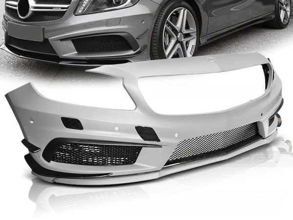 Støtfanger Mercedes A-Klasse W176 12-18 Sport PDC
