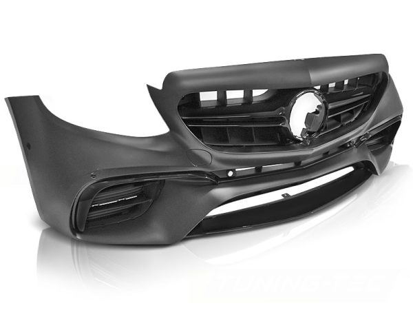 Støtfanger Mercedes W213 16-19 Sport PDC - Bilde 2