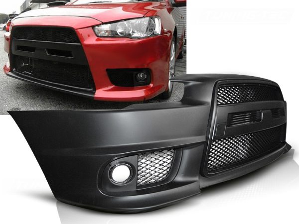 Støtfanger Mitsubishi Lancer 09-15 Sedan EVO