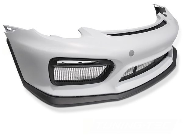Støtfanger Porsche Cayman 981c / Boxter 981 12-16 Sport Style