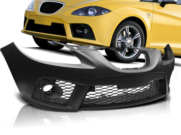 Støtfanger Seat Leon 06.05-09 Sport
