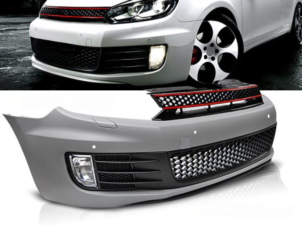 Støtfanger VW Golf 6 Sport PDC