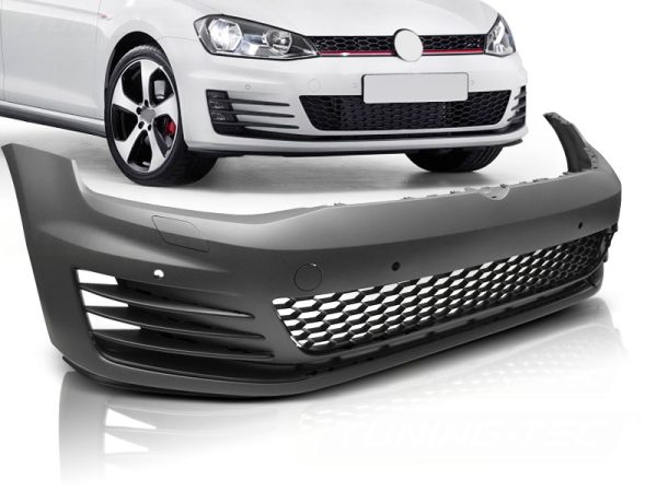 Støtfanger VW Golf 7 13-17 Sport PDC