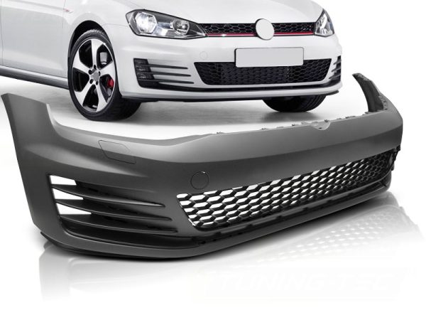 Støtfanger VW Golf 7 13-17 Sport PDC
