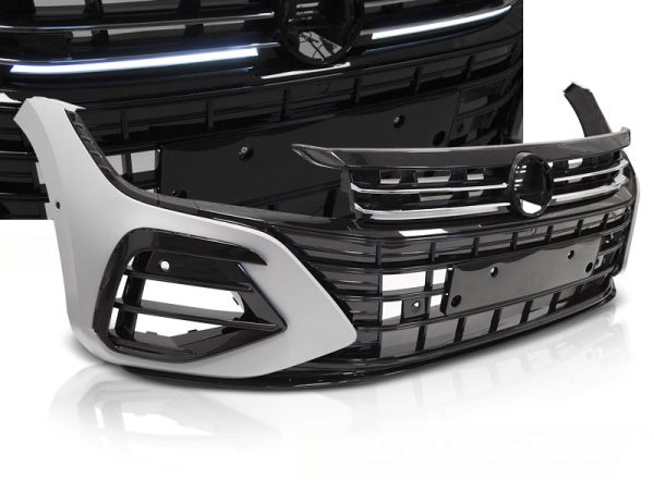 Støtfanger VW Arteon 20- Sport With Led