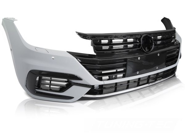 Støtfanger VW Arteon 17-20 Sport Black