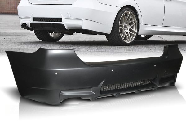 Bakre Støtfanger Bmw E90 05-11 Sport Style PDC