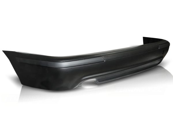 Bakre Støtfanger Bmw E39 95-03 Sedan Sport Style - Bilde 2