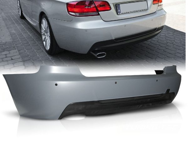 Bakre Støtfanger Bmw E92 / E93 06-13 Sport PDC