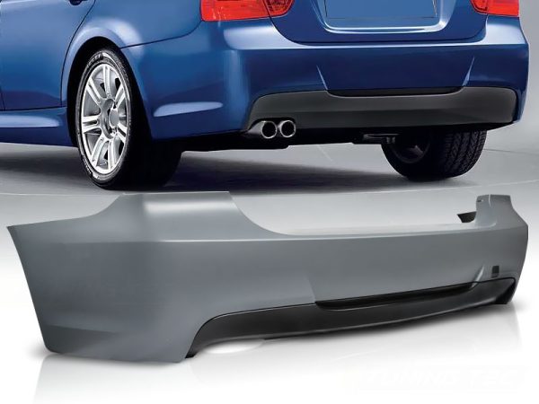 Bakre Støtfanger Bmw E90 03.05-08.08 Sport