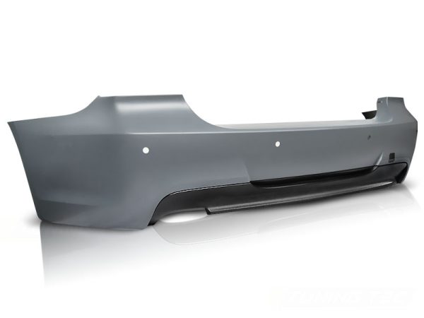 Bakre Støtfanger Bmw E90 09-11 Sport PDC - Bilde 2