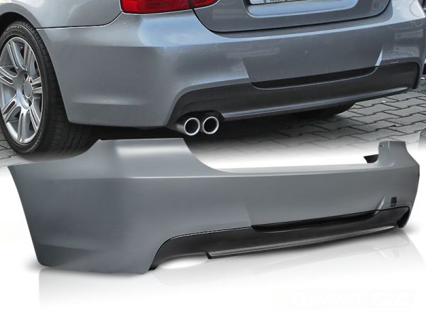 Bakre Støtfanger Bmw E90 09-11 Sport