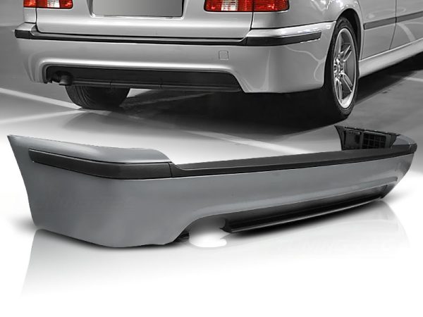 Bakre Støtfanger Bmw E39 Touring Sport