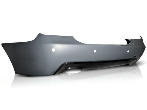 Bakre Støtfanger Bmw E60 08-10 Sport PDC - Bilde 2