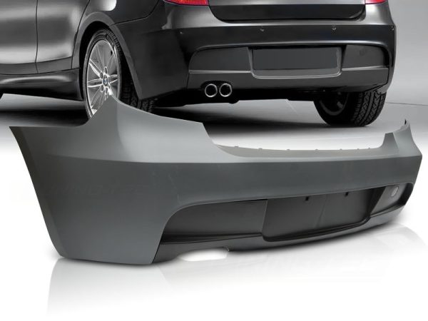 Bakre Støtfanger Bmw E81 / E87 04-11 Sport