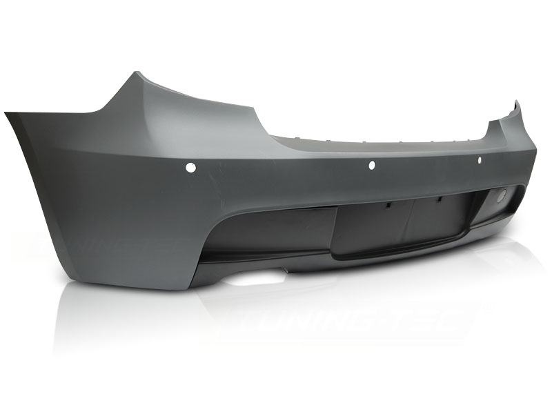 Bakre Støtfanger Bmw E81 / E87 04-11 Sport PDC - Bilde 2