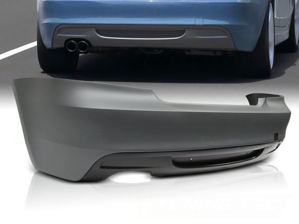 Bakre Støtfanger Bmw E82 / E88 07-13 Sport