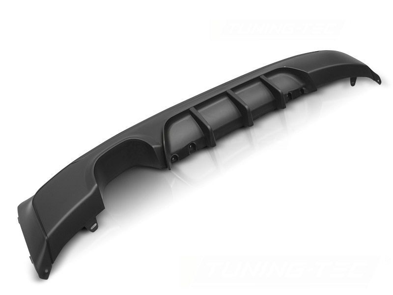 Diffuser Bmw F22 / F23 MP Single Outlet Twin Muffe - Bilde 2