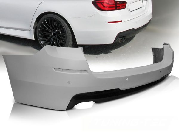 Bakre Støtfanger Bmw F11 10-16 Sport PDC