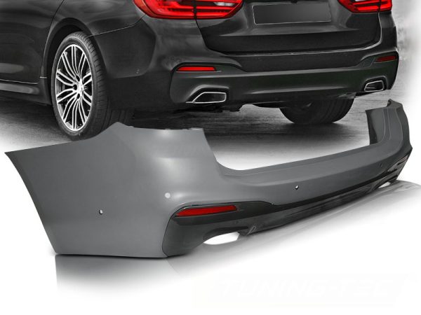 Bakre Støtfanger Bmw G31 17-20 Sport PDC