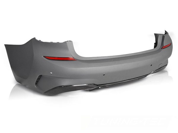 Bakre Støtfanger Bmw G20 19-22 Performance Style PDC