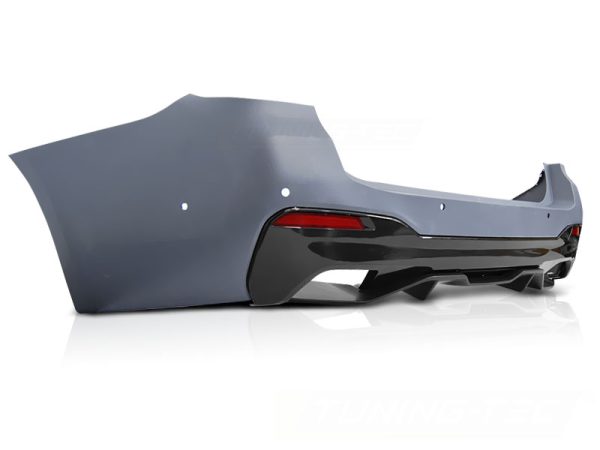 Bakre Støtfanger Bmw G31 20-23 Performance Style PDC