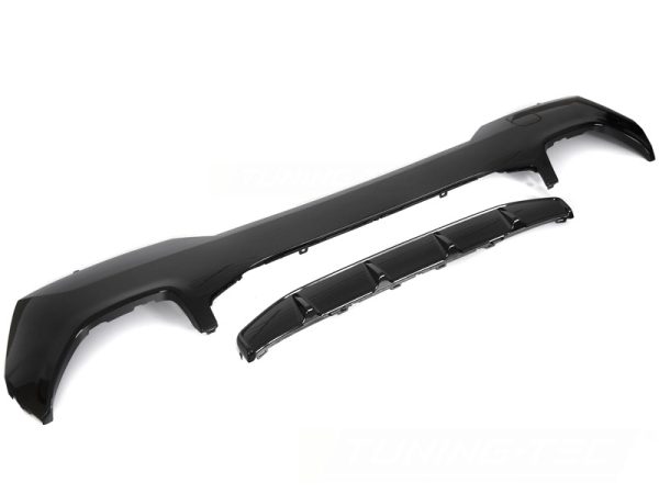 Diffuser Bmw G22 / G23 20- Sport Style