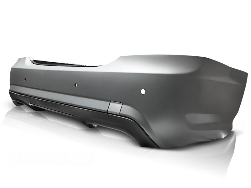 Bakre Støtfanger Mercedes W221 05-13 Sport - Bilde 2