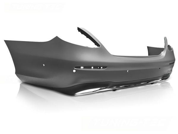 Bakre Støtfanger W213 16-19 4D Sport PDC - Bilde 2