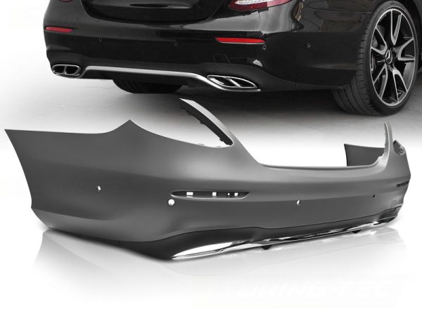 Bakre Støtfanger W213 16-19 4D Sport PDC
