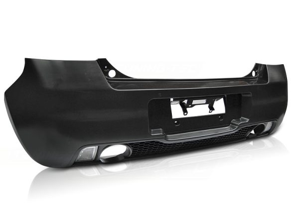 Bakre Støtfanger Suzuki Swift IV 05-10 Sport Style - Bilde 2