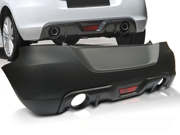 Bakre Støtfanger Suzuki Swift V 10-17 Sport Style