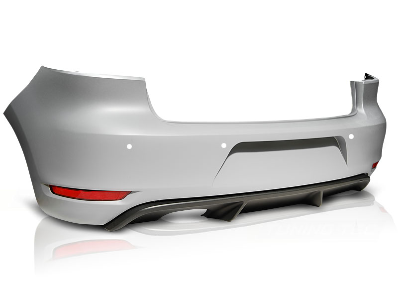 Bakre Støtfanger Single VW Golf 6 Sport Single PDC - Bilde 2