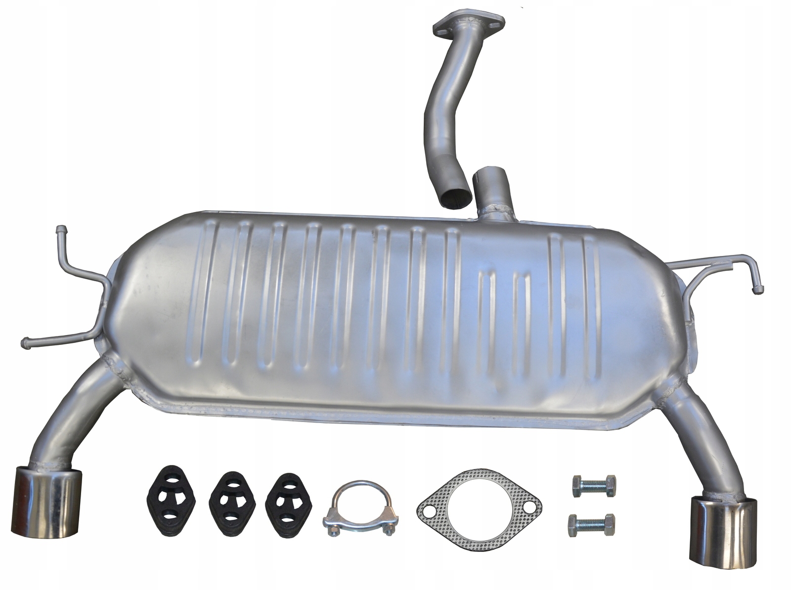 Eksosanleggsett Hyundai Tucson 2.0 CRDi 2.7i V6 4WD - Bilde 2