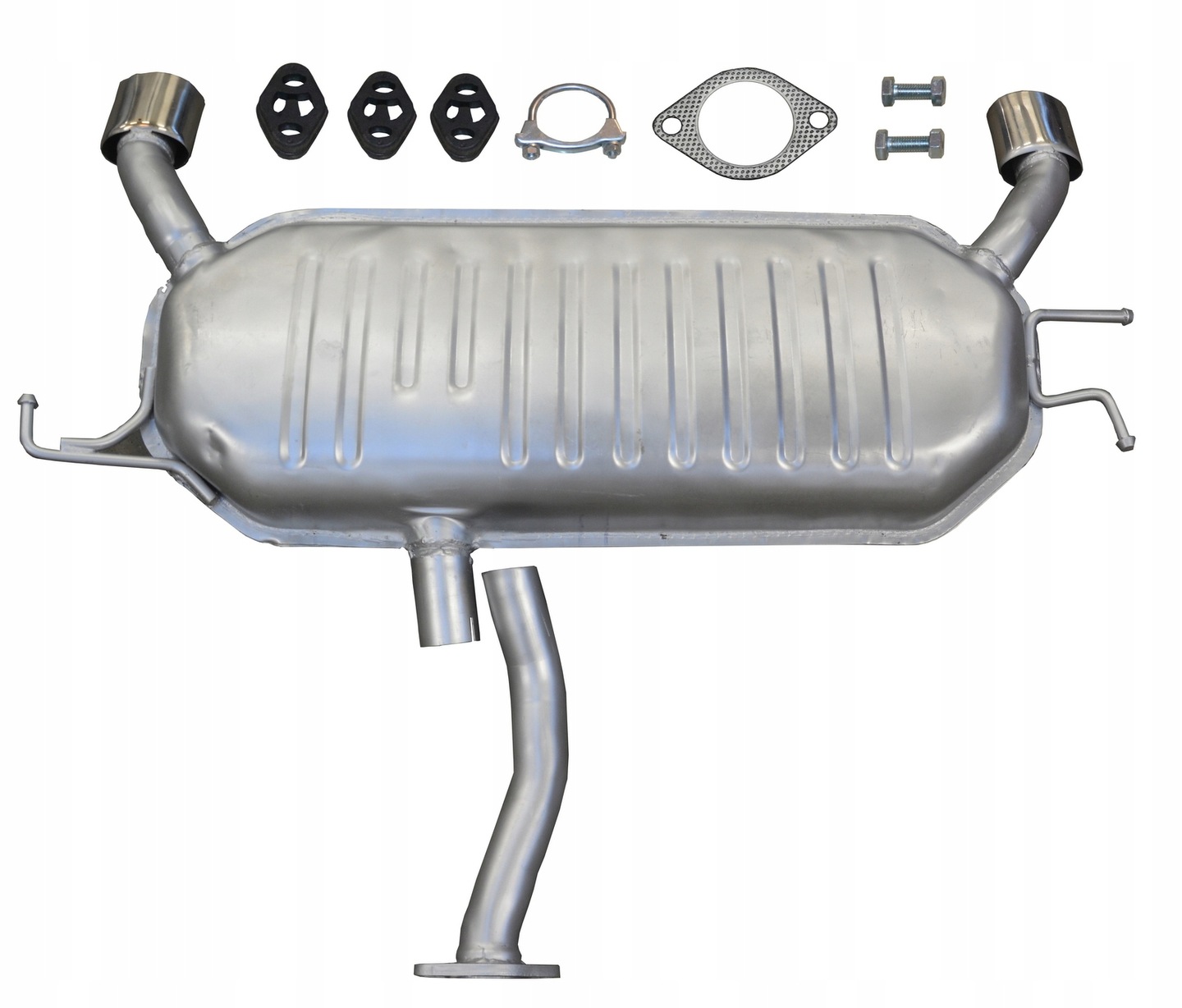 Eksosanleggsett Hyundai Tucson 2.0 CRDi 2.7i V6 4WD - Bilde 3