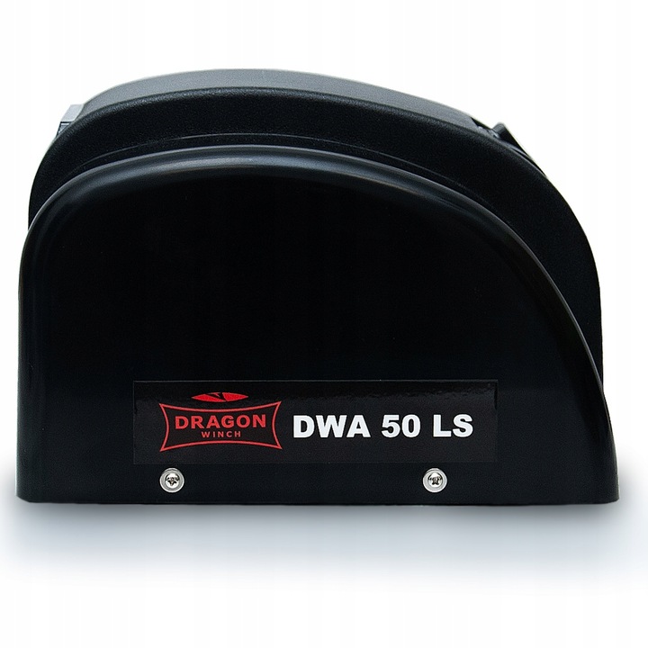 Elektrisk Ankervinsj Dragon Winch LS50 50 lbs 12V – 20m Ferskvann - Bilde 5