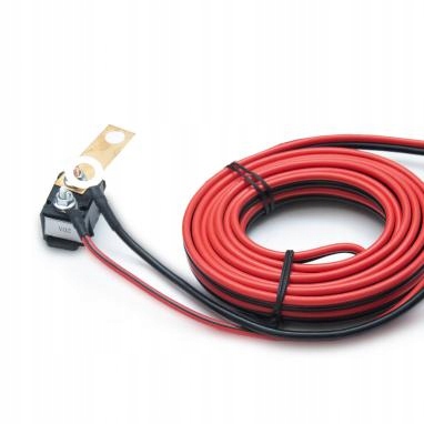 Elektrisk Ankervinsj Dragon Winch LS50 50 lbs 12V – 20m Ferskvann - Bilde 7