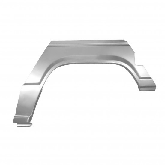 Reparasjonsplate Bakskjerm Mitsubishi Pajero 82-92 Venstre - Bilde 2