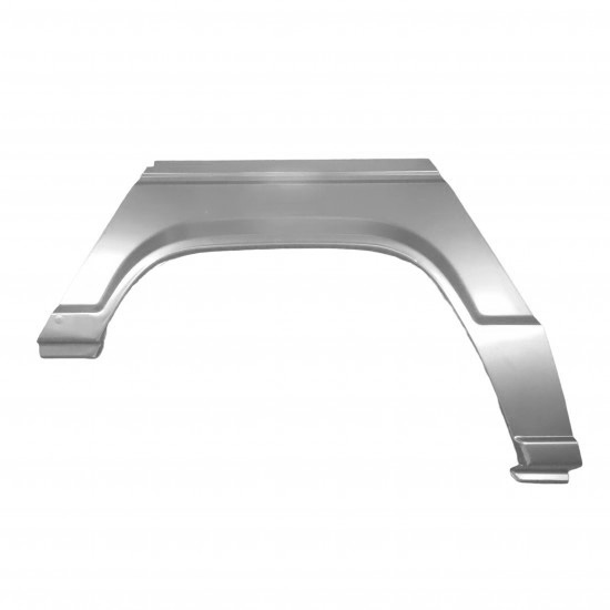 Reparasjonsplate Bakskjerm Mitsubishi Pajero 82-92 Høyre - Bilde 2