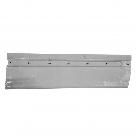 Reparasjonsplate For Fordør Mercedes C-Klasse W203 00-07 Høyre - Bilde 2