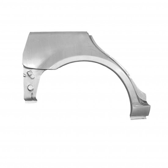 Reparasjonsplate Bakskjerm Mazda 6 GG GY 2002-2007 Høyre Hatchback - Bilde 2