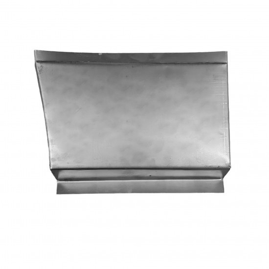 Reparasjonsplate Bakskjerm Renault Master 10-24 Høyre - Bilde 2