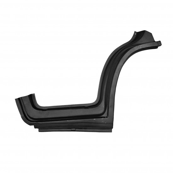 Reparasjonsplate Terskel Fordør Fiat Ducato 06-14 Høyre - Bilde 2