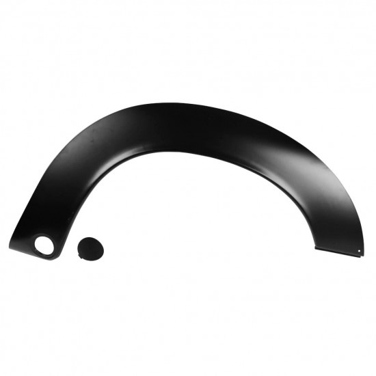 Reparasjonsplate Bakskjerm Porsche 911 1964-1974 Venstre - Bilde 2