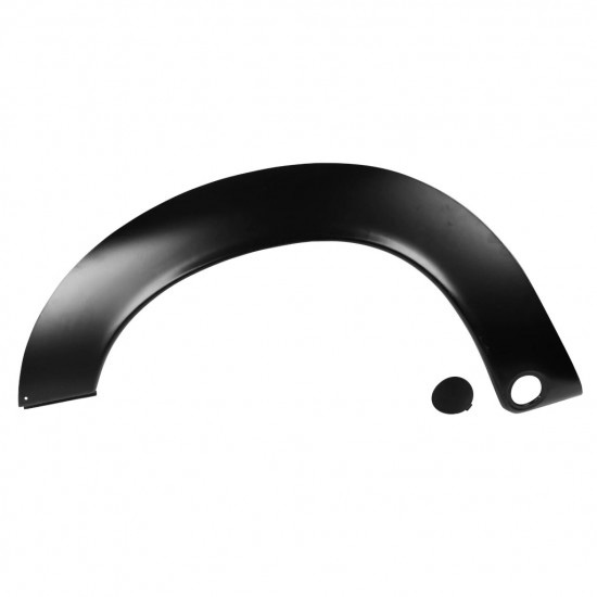 Reparasjonsplate Bakskjerm Porsche 911 1964-1974 Høyre - Bilde 2