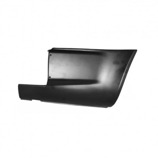 Reparasjonsplate Bakskjerm Porsche 911 1974-1989 Høyre - Bilde 2