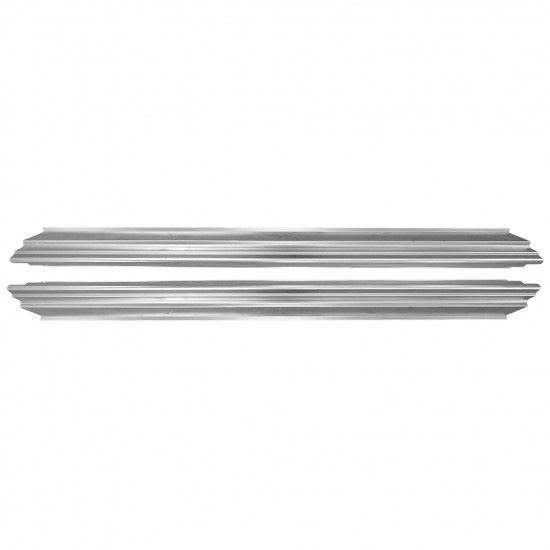 Reparasjonsplate Terskel Audi A4 B6 B7 00-07 Venstre = Høyre Sett - Bilde 2