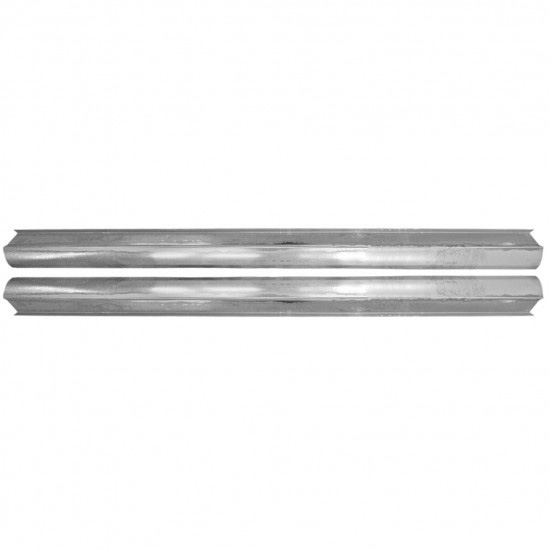 Reparasjonsplate Terskel Audi A4 B8 07-16 Venstre = Høyre Sett - Bilde 2